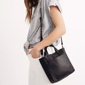 The Small Transport Crossbody